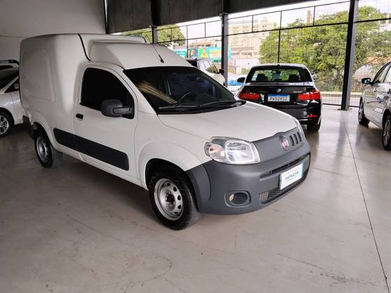 FIAT FIORINO 1.4 MPI FURGÃO HARD WORKING 8V FLEX 2P MANUAL FIAT FIORINO 1.4 MPI FURGÃO HARD WORKING 8V FLEX 2P MANUAL